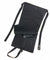Under Seat Pistol Holster with Spare Pouch for Medium Large Handguns