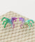 Colorful Glitter Unicorn Earrings