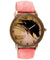 Vintage Painting Horse Watch