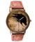 Vintage Painting Horse Watch