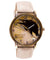 Vintage Painting Horse Watch