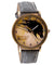 Vintage Painting Horse Watch