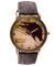 Vintage Painting Horse Watch