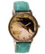 Vintage Painting Horse Watch