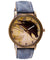 Vintage Painting Horse Watch