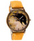 Vintage Painting Horse Watch