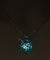 Unicorn Glow In The Dark Pendent Necklace