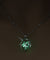 Unicorn Glow In The Dark Pendent Necklace