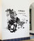 Black Horse Removable Wall Sticker