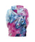 UNICORNS 3D ALL OVER PRINTED WOMEN HOODIE