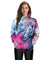 UNICORNS 3D ALL OVER PRINTED WOMEN HOODIE