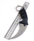 Karambit Knife with Sheath Outdoor Hunting & Pocket Folding Key Knife