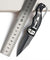 Karambit Knife with Sheath Outdoor Hunting & Pocket Folding Key Knife