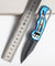Karambit Knife with Sheath Outdoor Hunting & Pocket Folding Key Knife