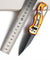 Karambit Knife with Sheath Outdoor Hunting & Pocket Folding Key Knife
