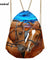 3D Horses Printed Bag