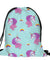 Cute Unicorn Love Printed Bags