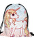 Cute Unicorn Love Printed Bags