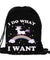 Cute Unicorn Love Printed Bags
