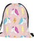 Cute Unicorn Love Printed Bags