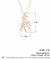 Unicorn Chocker Necklace