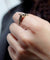 Horse Head Adjustable Finger Opening Ring
