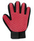 Grooming & Massaging Hair Glove Comb for Pets