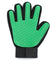 Grooming & Massaging Hair Glove Comb for Pets