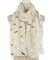 New Shiny Gold Horse Scarf
