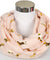 New Shiny Gold Horse Scarf