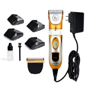 Professional Pet Grooming Hair Trimmer