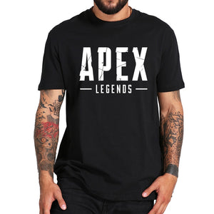 Apex Legends Black Casual T-Shirts