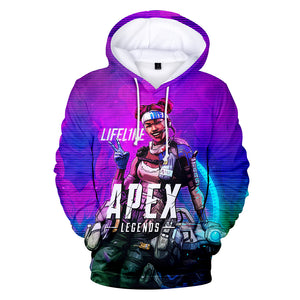 Apex Legends Casual Hoodies