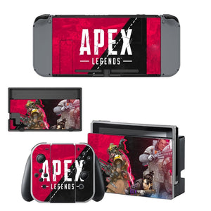 Apex Legends Nintendo Switch Skins