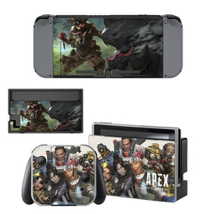 Apex Legends Nintendo Switch Skins