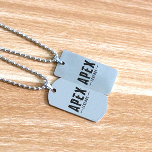 Apex Legends Dog Tags
