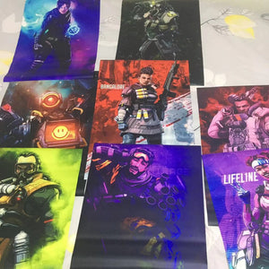 Apex Legends Poster Set
