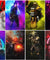 Apex Legends Poster Set