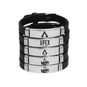 Apex Legends Silver Bracelet