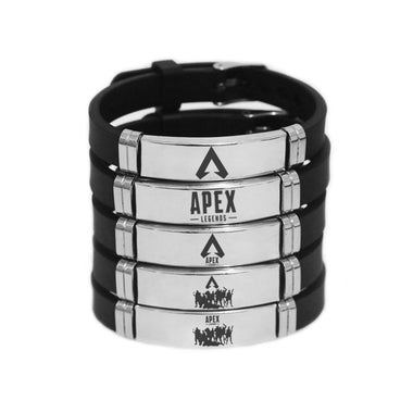 Apex Legends Silver Bracelet