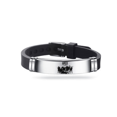 Apex Legends Silver Bracelet