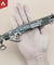 Apex Legends PEACEKEEPER Shotgun Keychain