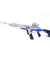 Apex Legends R-301 Carbine Keychain