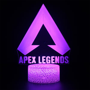 Apex Legends LED Lamp