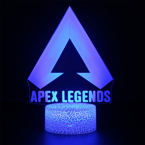 Apex Legends LED Lamp