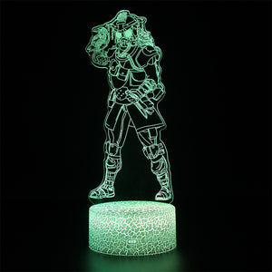 Apex Legends BLOODHOUND Skin Lamp