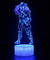 Apex Legends BLOODHOUND Skin Lamp