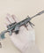 Apex Legends LONGBOW Heavy Sniper Rifle Keychain