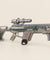 Apex Legends LONGBOW Heavy Sniper Rifle Keychain