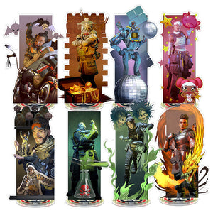 Apex Legends Action Figure Acrylic Characters Collection